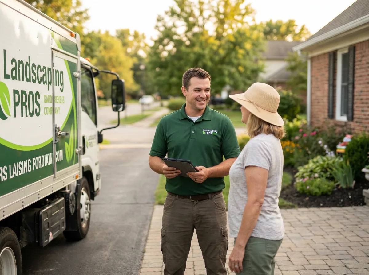 Landscaping Mountainburg, AR FAQs